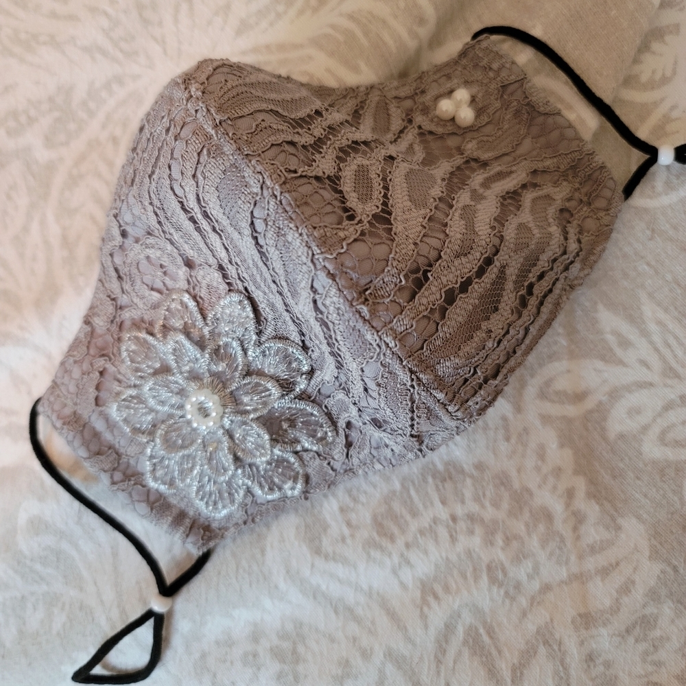 Fashion Mask (AVAILABLE UPON REQUEST ONLY)